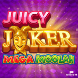 juicy joker mega moolah